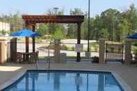 Swimming Pool Hampton Inn & Suites Center