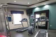 Fitness Center Hampton Inn & Suites Center