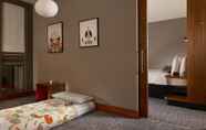 Bedroom 6 Aloft London Excel