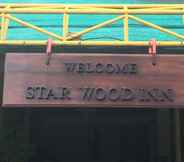 Exterior 3 Star Wood Inn