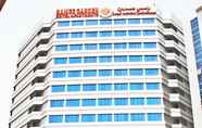 Bangunan 6 Ramee Garden Hotel Apartments