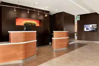 ล็อบบี้ 4 Courtyard by Marriott Burlington Mt. Holly Westampton