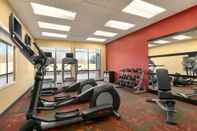 Fitness Center Courtyard by Marriott Burlington Mt. Holly Westampton