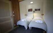 ห้องนอน 4 Hotel Les Lanchers