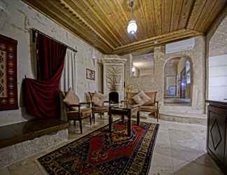 Lobby 2 MDC Cave Hotel Cappadocia