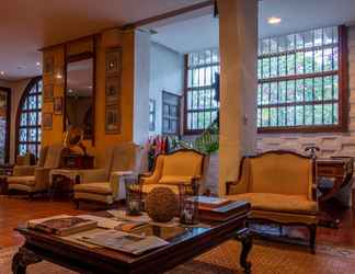 Sảnh chờ 2 Hotel Mariscal Robledo