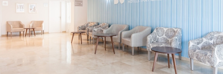 Lobby BLUESEA Cala Millor