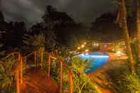 Swimming Pool Finca Luna Nueva Lodge