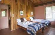 Bedroom 7 Finca Luna Nueva Lodge