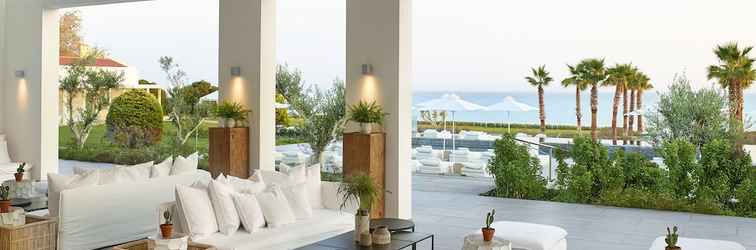 Lobby Domes Noruz Kassandra - Adults Only, Halkidiki