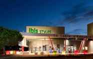 Bangunan 3 ibis Styles Nantes Rezé Aéroport