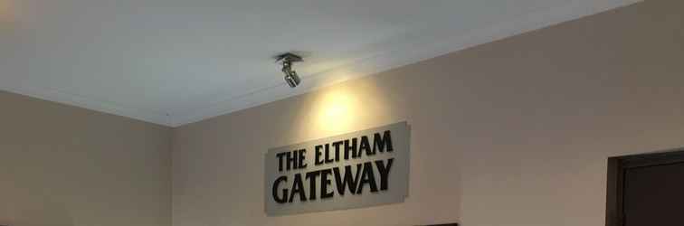 Lobby Eltham Gateway Hotel