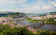 Nearby View and Attractions 6 Hotel Vladimir Ústí nad Labem