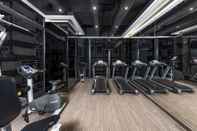 Fitness Center The Mercer