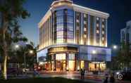 Luar Bangunan 2 Guangzhou City Join Hotel Shipai Qiao Branch