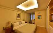 Bedroom 3 Cheya Residences Nisantasi Deluxe