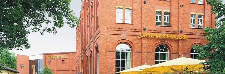 Exterior Hotelpark Stadtbrauerei