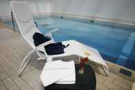 Swimming Pool Hotelpark Stadtbrauerei