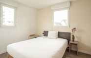 Kamar Tidur 7 City Residence Chelles