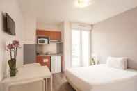 Kamar Tidur City Residence Chelles