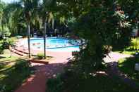 Swimming Pool Iguassu Holiday Hotel