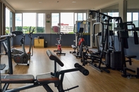 Fitness Center Hotel Baviera Iguassu