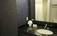 Toilet Kamar 4 Fairfield Inn & Suites by Marriott San Antonio Alamo Plaza/Convention Center
