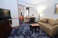 Common Space Fairfield Inn & Suites by Marriott San Antonio Alamo Plaza/Convention Center