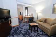 Common Space Fairfield Inn & Suites by Marriott San Antonio Alamo Plaza/Convention Center