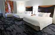 Bedroom 7 Fairfield Inn & Suites by Marriott San Antonio Alamo Plaza/Convention Center