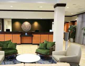 Lobby 2 Fairfield Inn & Suites by Marriott San Antonio Alamo Plaza/Convention Center