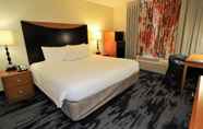 Bedroom 6 Fairfield Inn & Suites by Marriott San Antonio Alamo Plaza/Convention Center