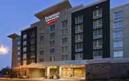 Exterior 5 Fairfield Inn & Suites by Marriott San Antonio Alamo Plaza/Convention Center