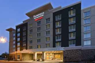 Exterior 4 Fairfield Inn & Suites by Marriott San Antonio Alamo Plaza/Convention Center