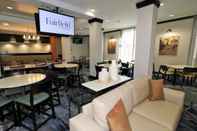 Bar, Cafe and Lounge Fairfield Inn & Suites by Marriott San Antonio Alamo Plaza/Convention Center
