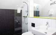 Toilet Kamar 3 Quality Hotel Waterfront Alesund