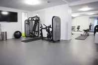 Fitness Center Quality Hotel Waterfront Alesund