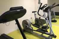 Fitness Center ibis Styles Toulouse Cite Espace