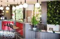 Bar, Cafe and Lounge ibis Styles Toulouse Cite Espace