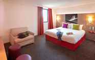 Bedroom 4 ibis Styles Toulouse Cite Espace