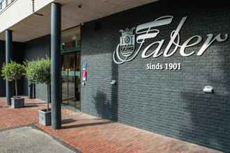 Exterior 4 Hotel Faber