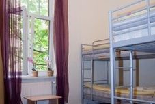 臥室 Hostel Yellow