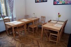 餐廳 Hostel Yellow