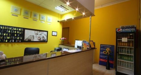 大廳 2 Hostel Yellow