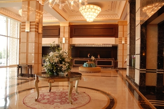 Lobby 4 Crowne Plaza Hotel Istanbul - Asia, an IHG Hotel