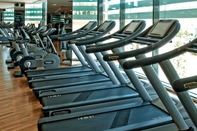 Fitness Center Crowne Plaza Hotel Istanbul - Asia, an IHG Hotel