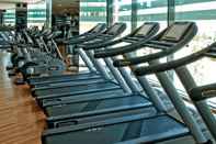 Fitness Center Crowne Plaza Hotel Istanbul - Asia, an IHG Hotel