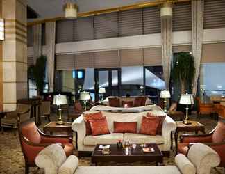Lobby 2 Crowne Plaza Hotel Istanbul - Asia, an IHG Hotel