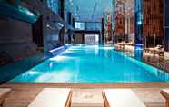 Swimming Pool 2 Crowne Plaza Hotel Istanbul - Asia, an IHG Hotel