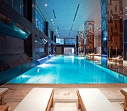 Swimming Pool 2 Crowne Plaza Hotel Istanbul - Asia, an IHG Hotel